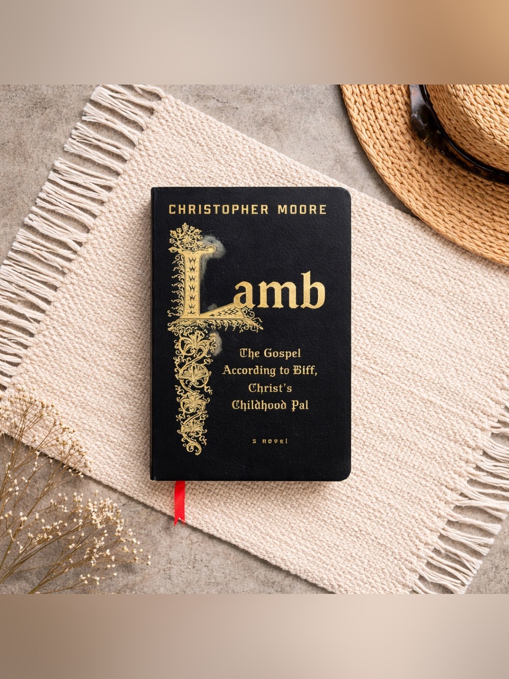 Lamb: The Gospel According to Biff, Christ's Childhood Pal